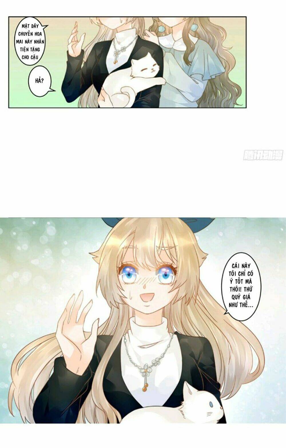 Ta Kim Chủ Bị Người Đoạt: Chapter 8