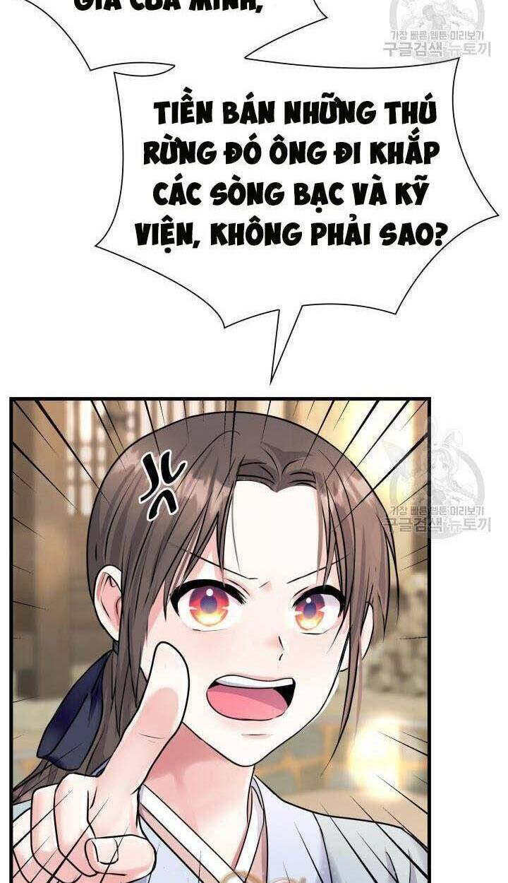 Cô Dâu Của Sói Đen: Chapter 15