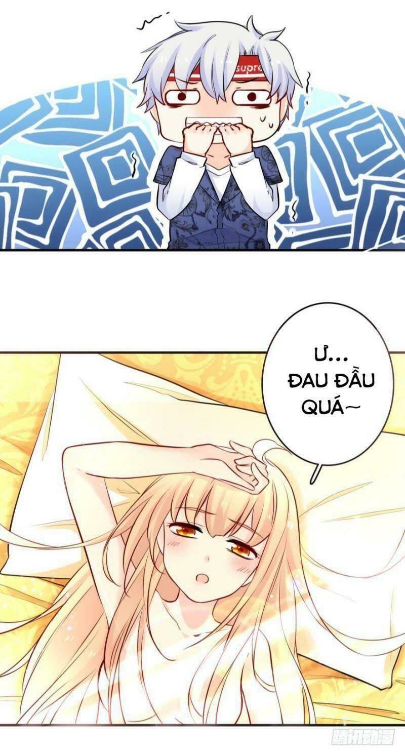 Nhân Ngư Học Trưởng, Đừng Ôm Ta!: Chapter 29