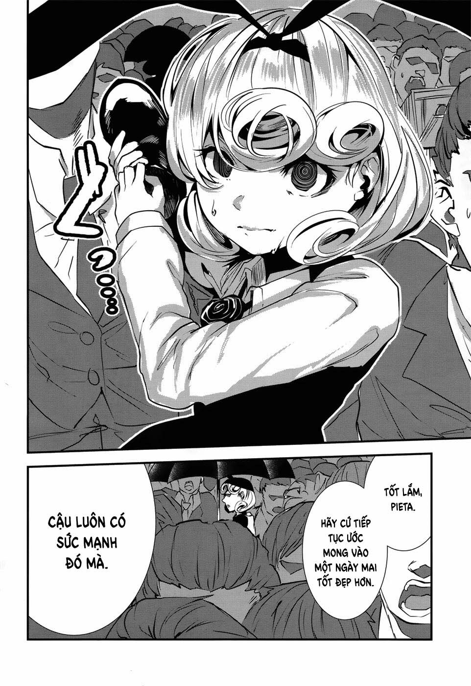 Coffee Moon: Chapter 6
