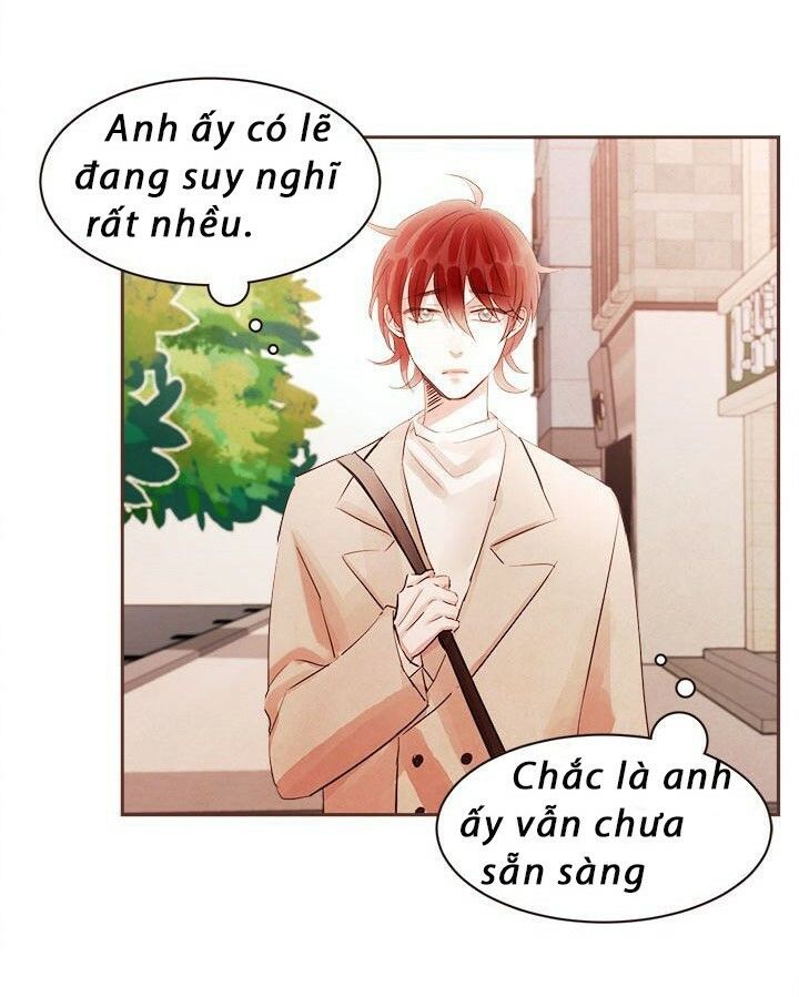 Giữa Tình Yêu Và Tình Bạn: Chapter 41