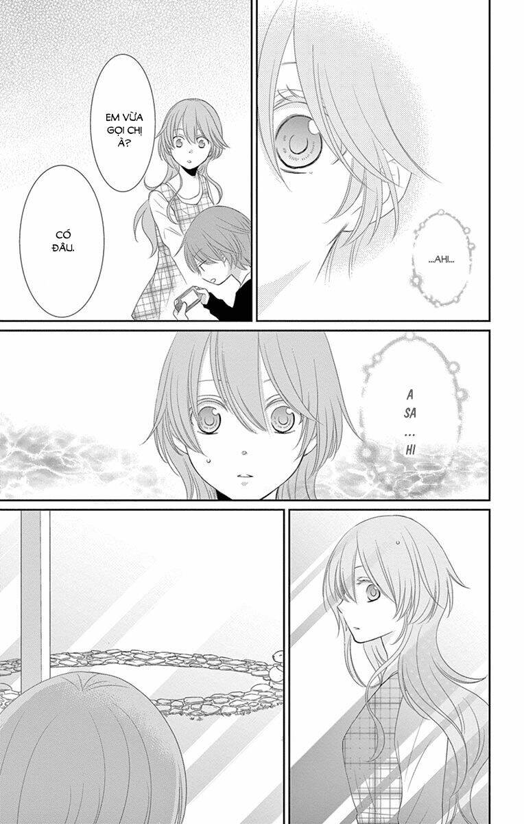 Cô Dâu Của Thuỷ Thần: Chapter 24