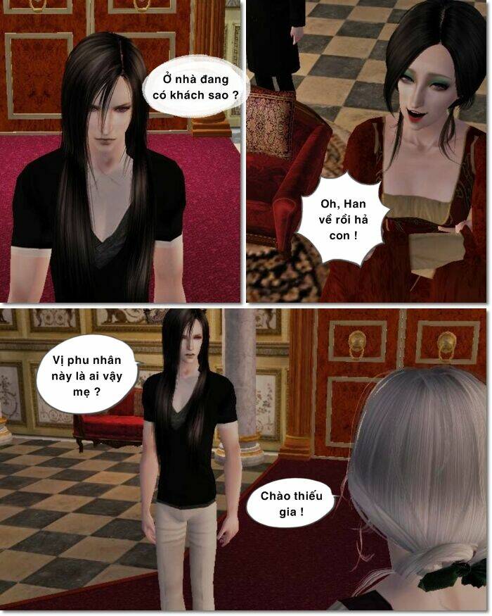 Truyện Sims - Earl Story: Chapter 61
