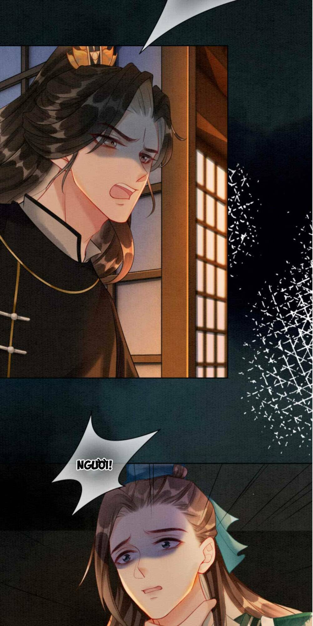 Xung Hỉ Vương Phi: Chapter 45