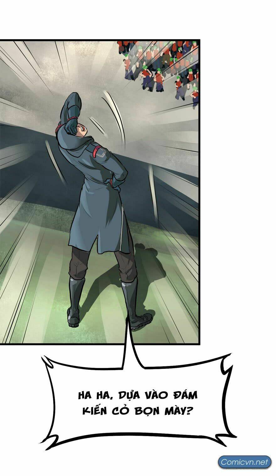 Vua Sinh Tồn: Chapter 31