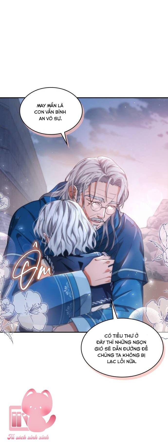 Điều Melvin Để Lại: Chapter 14