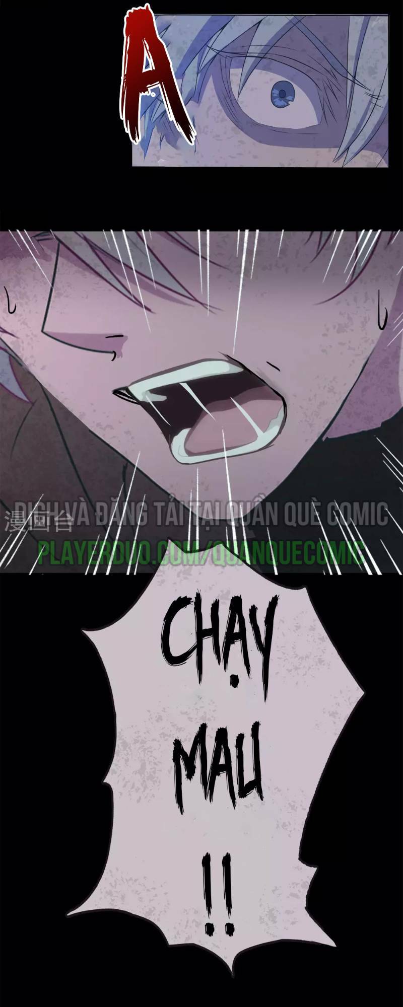 Thanh Đế Truyện: Chapter 6