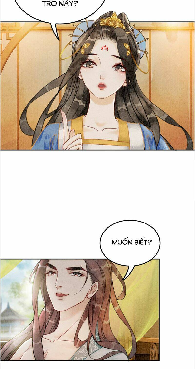 Hậu Cung Của Trẫm Cháy Rồi!: Chapter 42