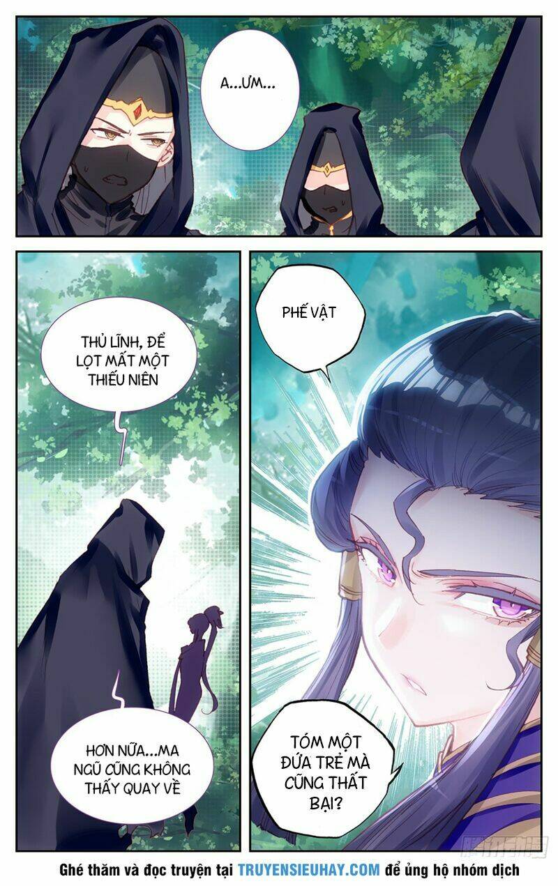 Thương Khung Bảng Chi Thánh Linh Kỷ: Chapter 23