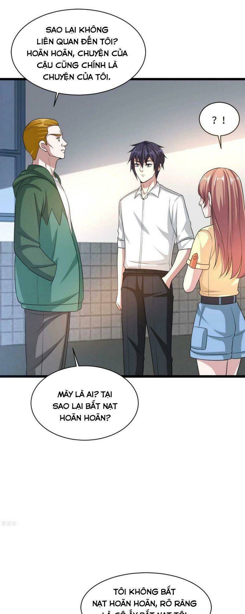 Đô Thị Tà Vương: Chapter 139