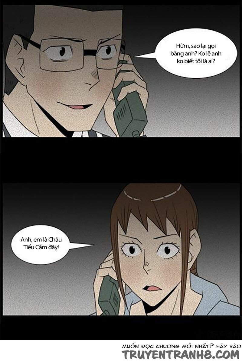 Kinh Dị Đêm Khuya: Chapter 59