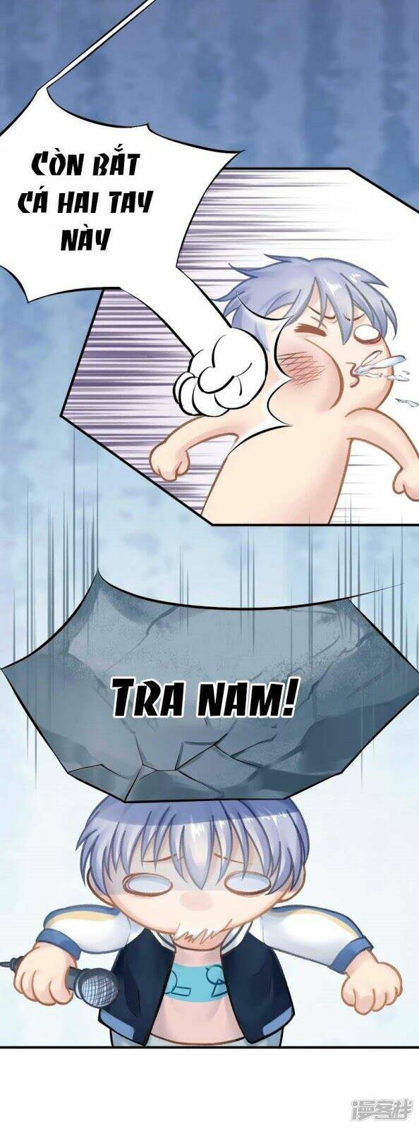 Thiếu Nữ Sấm Sét: Chapter 46