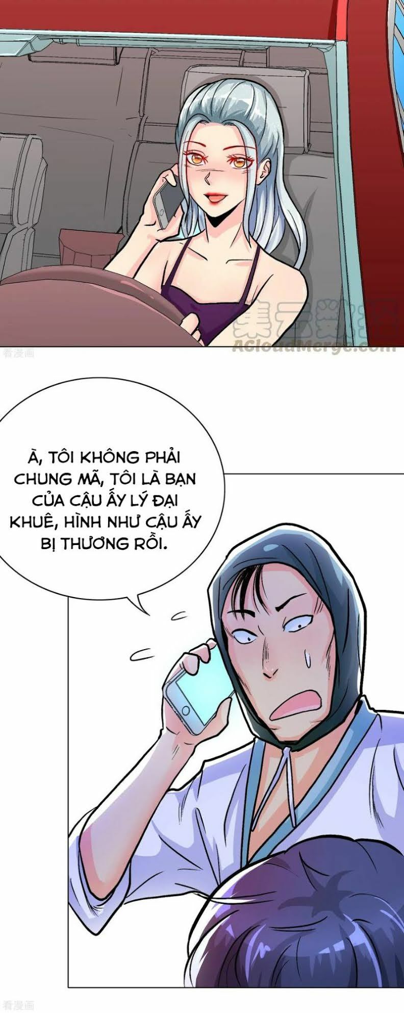 Hệ Thống Tiên Tôn Tại Đô Thị: Chapter 32