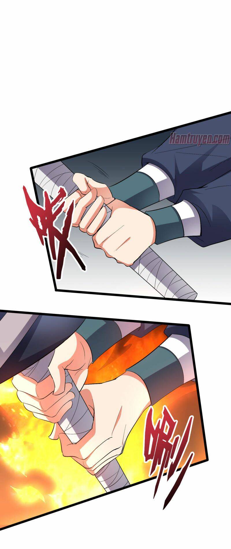 Phục Thiên Thánh Chủ: Chapter 54