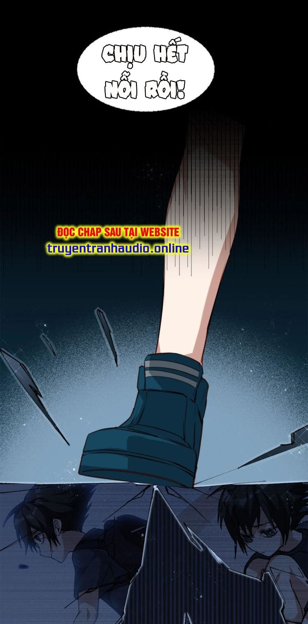 Thần Lai Yêu Vãng: Chapter 4