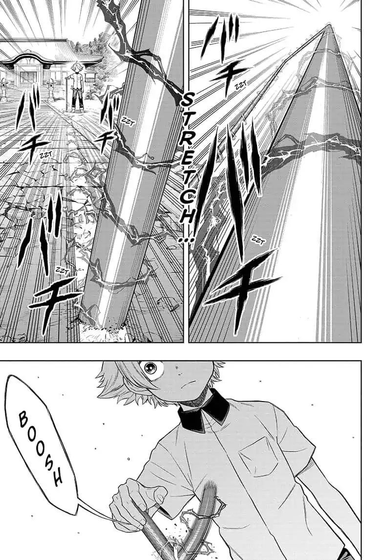 The Last Saiyuki: Chapter 8