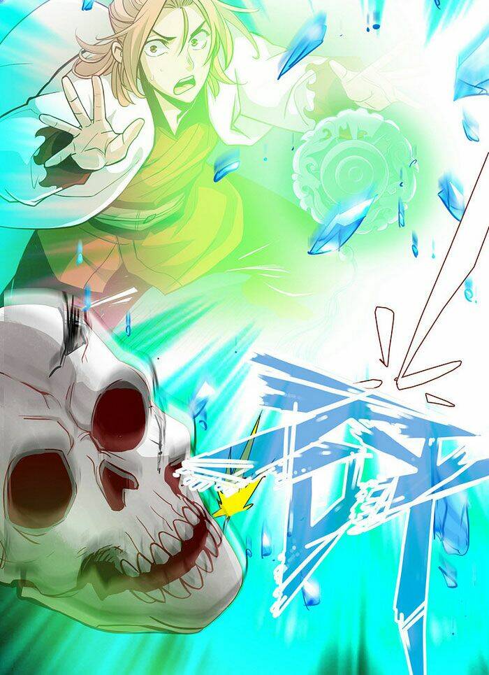 Thông Thiên Chi Lộ: Chapter 9