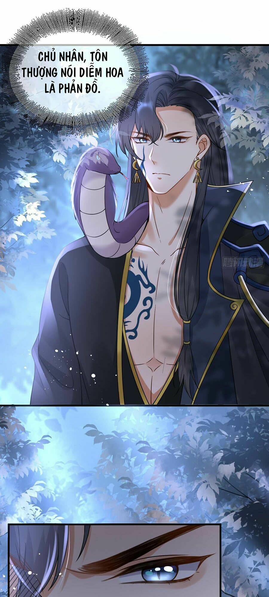 Ma Đầu Vạn Ác Năm Tuổi Rưỡi: Chapter 33