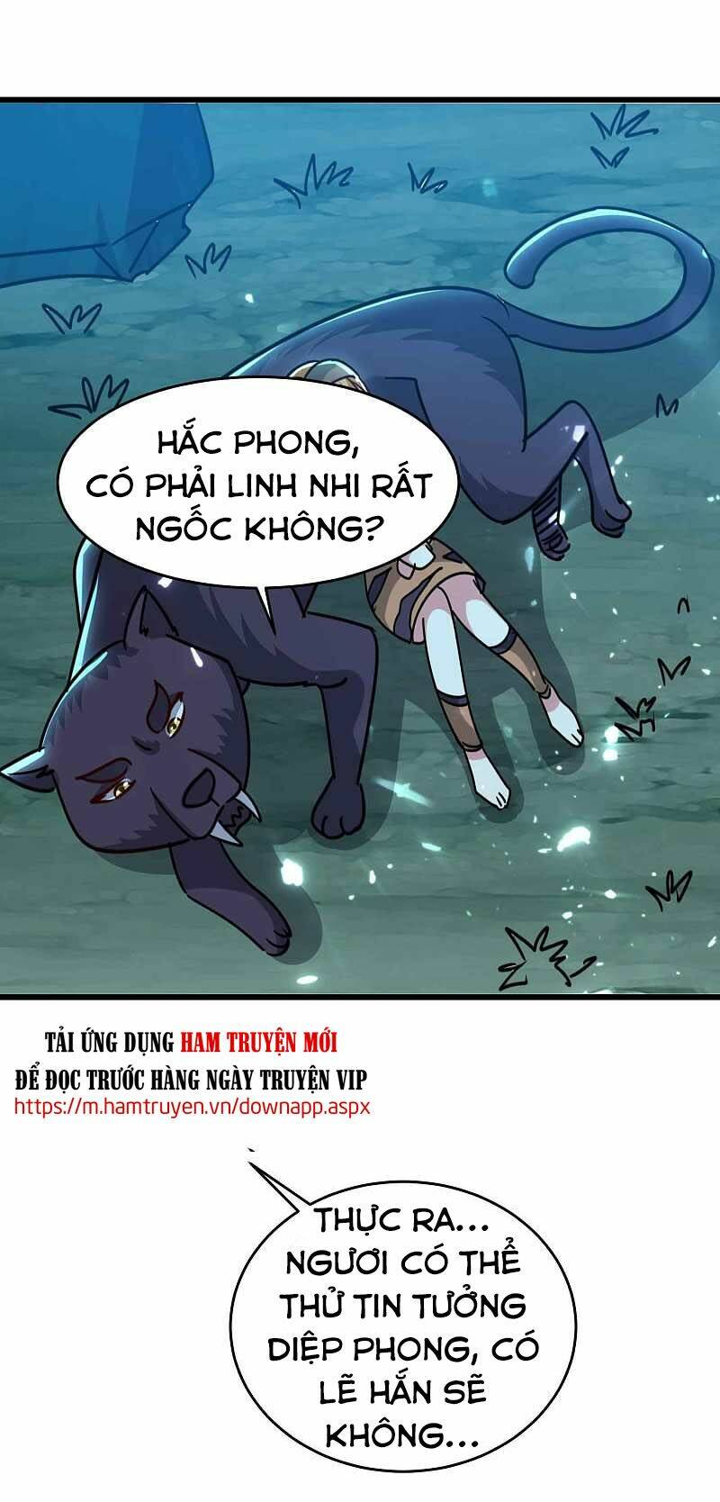 Vạn Giới Tiên Vương: Chapter 120