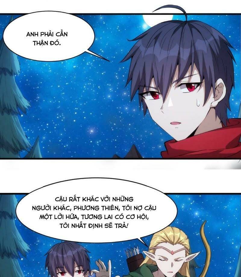 Thánh Đường Chi Thành: Chapter 20