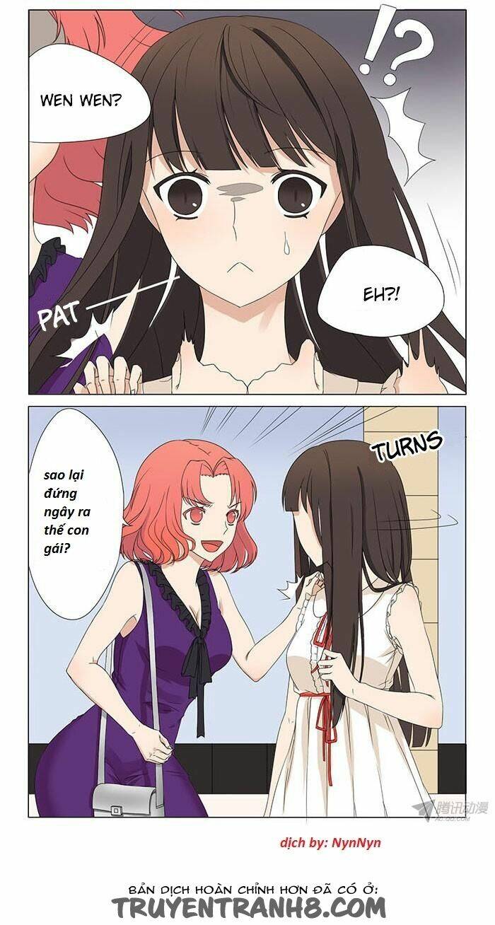 I Am My Wife: Chapter 2