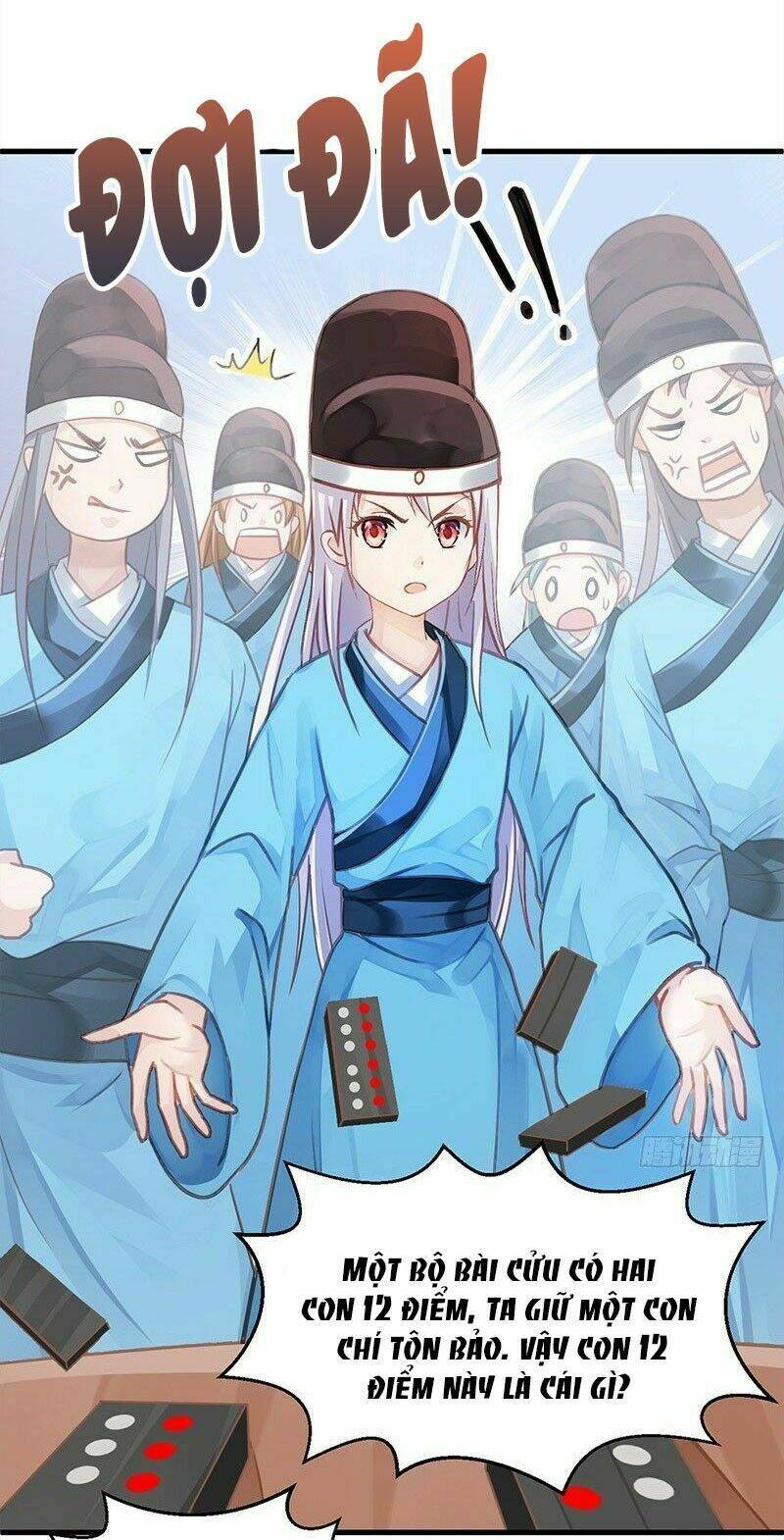 Bệ Hạ Xin Tự Trọng: Chapter 13