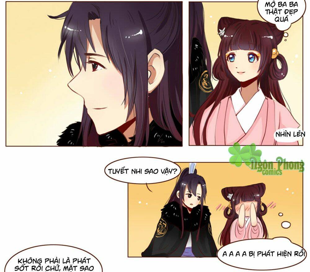 Mẫu Phi Đuôi Của Người Lộ Ra Rồi Kìa: Chapter 30