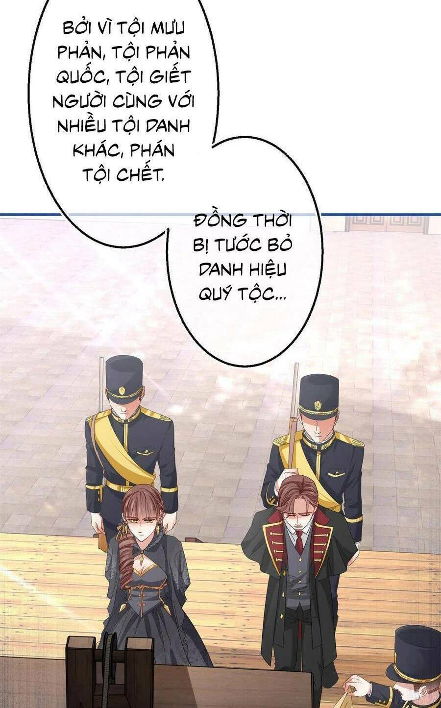 Nữ Hoàng Đầu Tiên Của Đế Quốc: Chapter 102