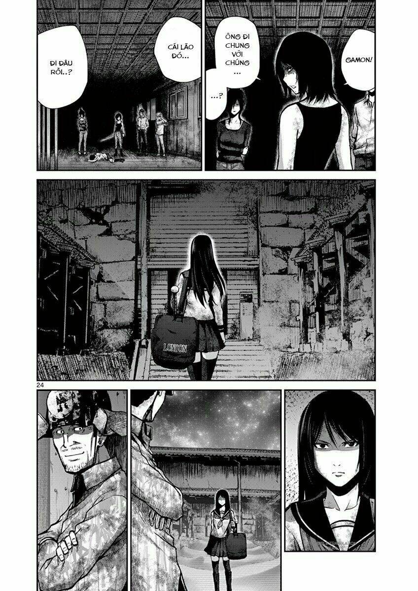 Imawa No Michi No Alice: Alice On Border Road: Chapter 9
