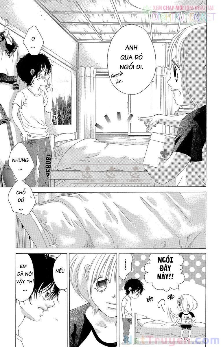 Bướm Trong Sương Mù: Chapter 21