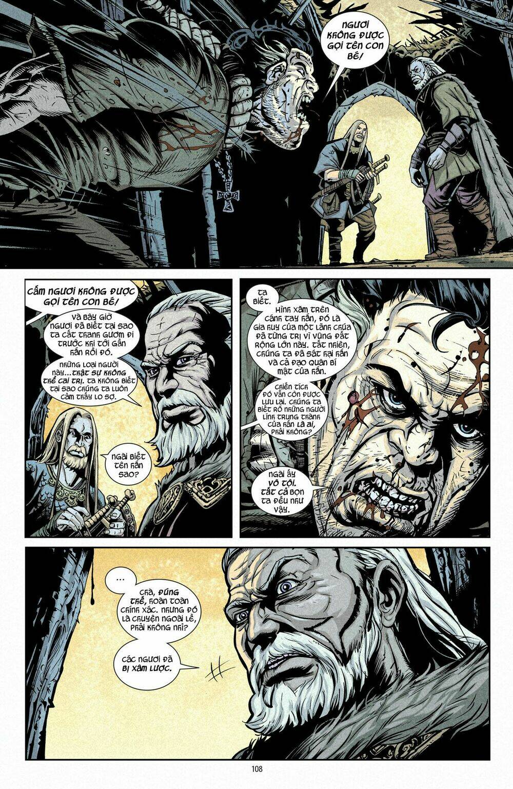 Northlanders: Chapter 15