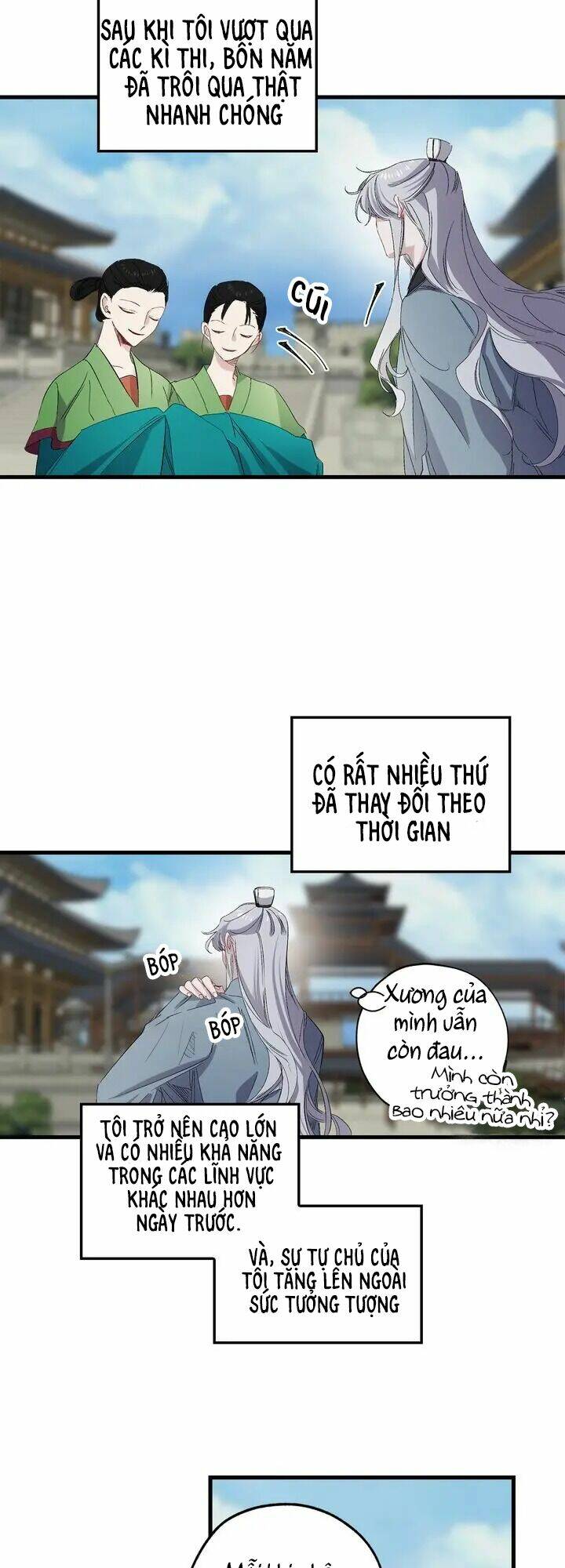 Tình Điên Dại: Chapter 45