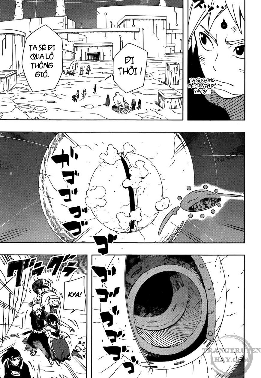 Samurai 8: Tales Of Hachimaru: Chapter 31