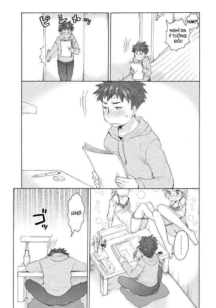 Comic Studio: Chapter 20