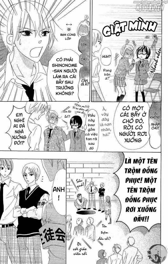 Koi Dano Ai Dano - Thích Cậu Yêu Cậu: Chapter 1