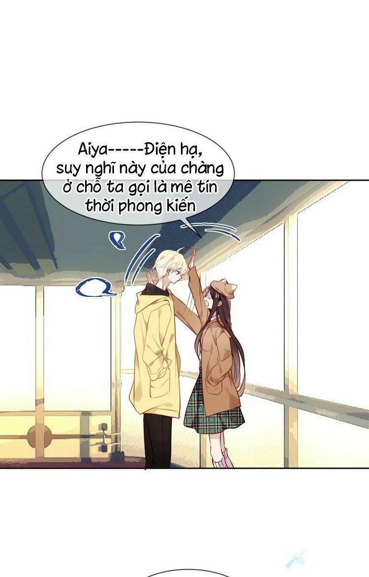 Ngô hoàng tại thượng: Chapter 108