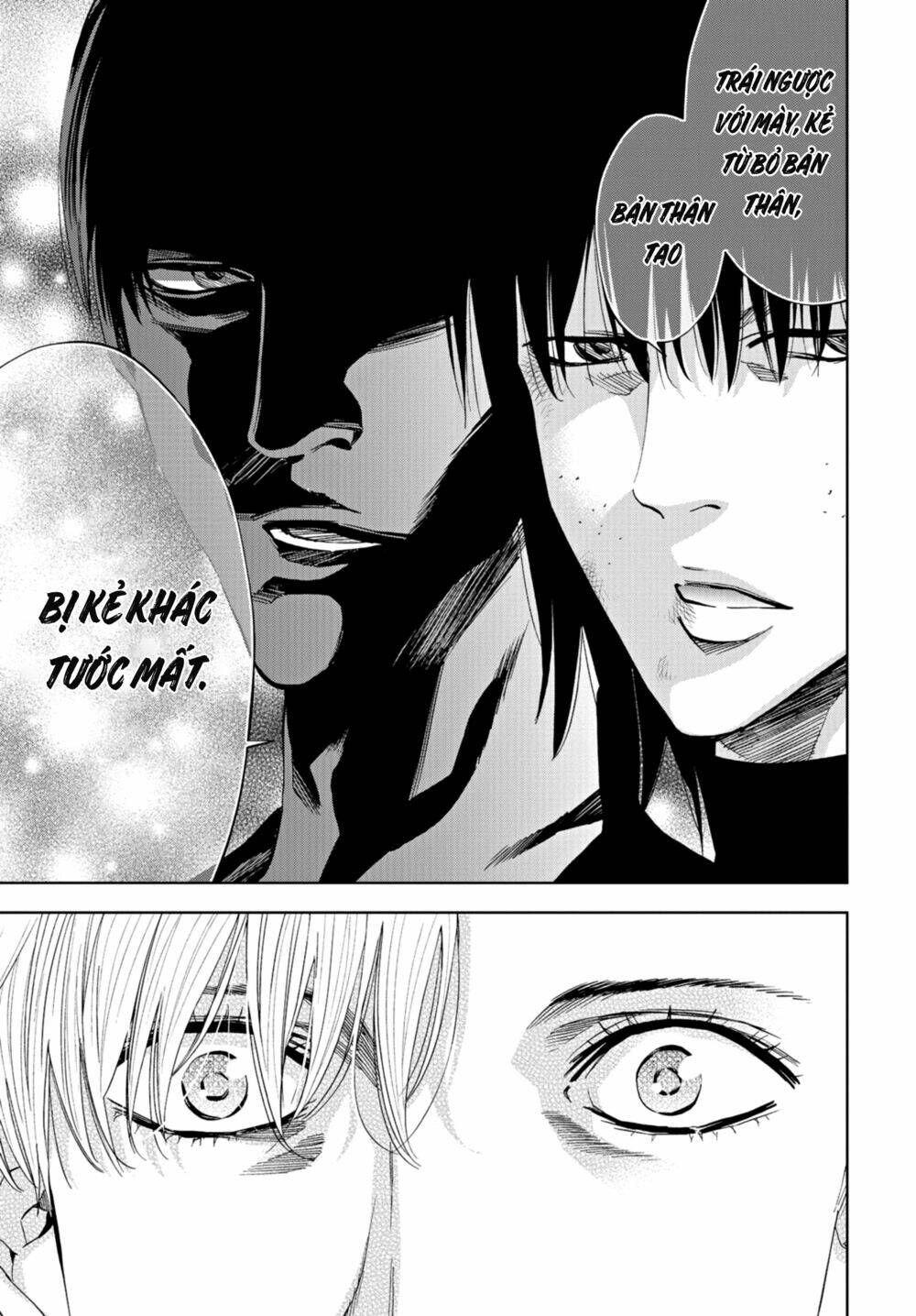 Change The World (Kanzaki Yuuya): Chapter 20