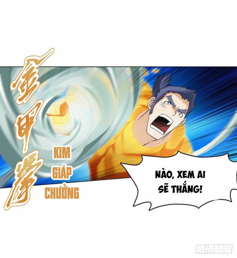 Thiên Thần Quyết: Chapter 89