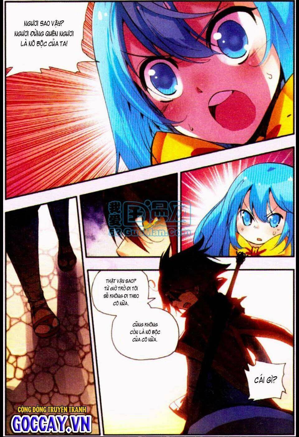 Thiện Lương Tử Thần: Chapter 21