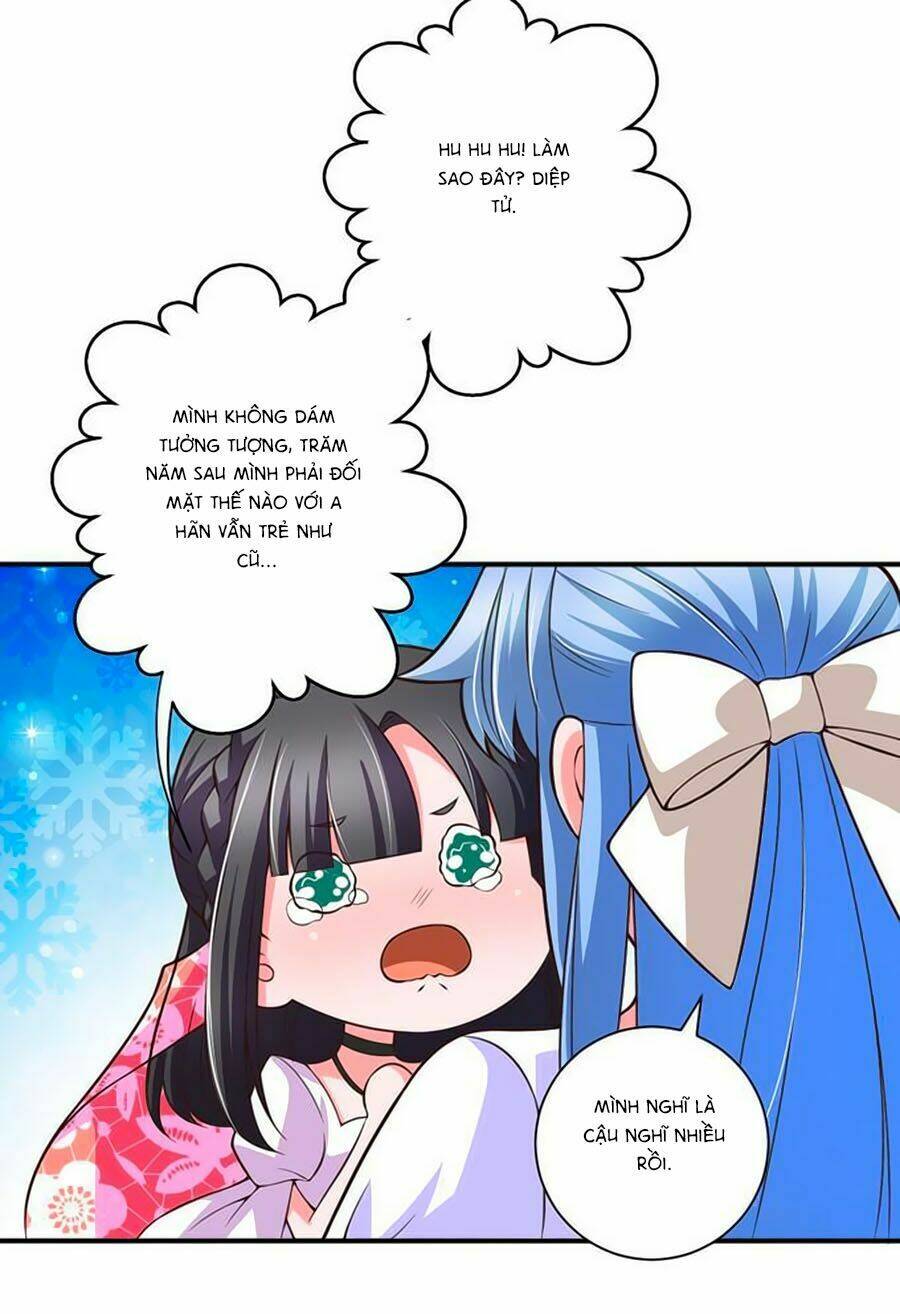 Người Yêu Khát Máu Của Tôi: Chapter 65