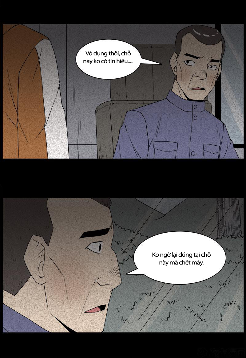 Chuyện Lạ Đêm Khuya: Chapter 55