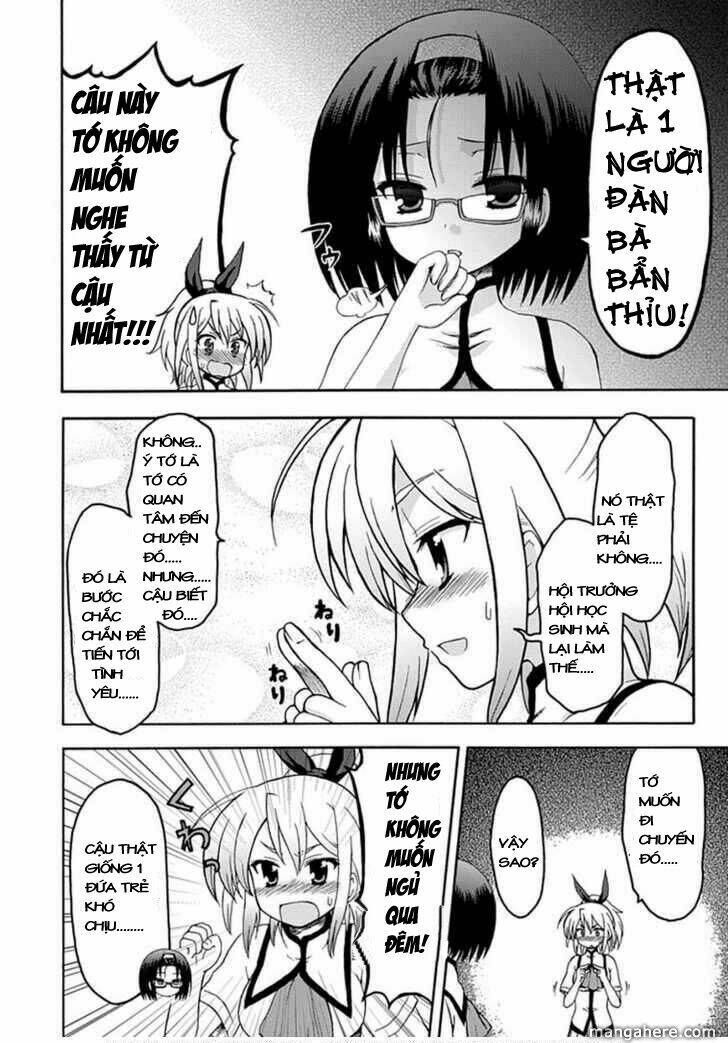 Fujimura-Kun Meitsu: Chapter 27