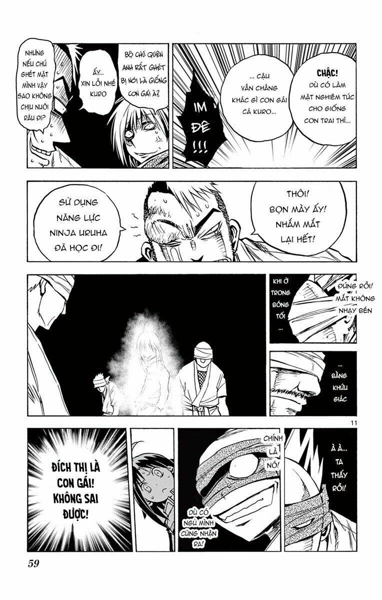 Arisugawa Ở Thế Giới "Tươi Đẹp" - Uruha No Sekai De Arisugawa: Chapter 3