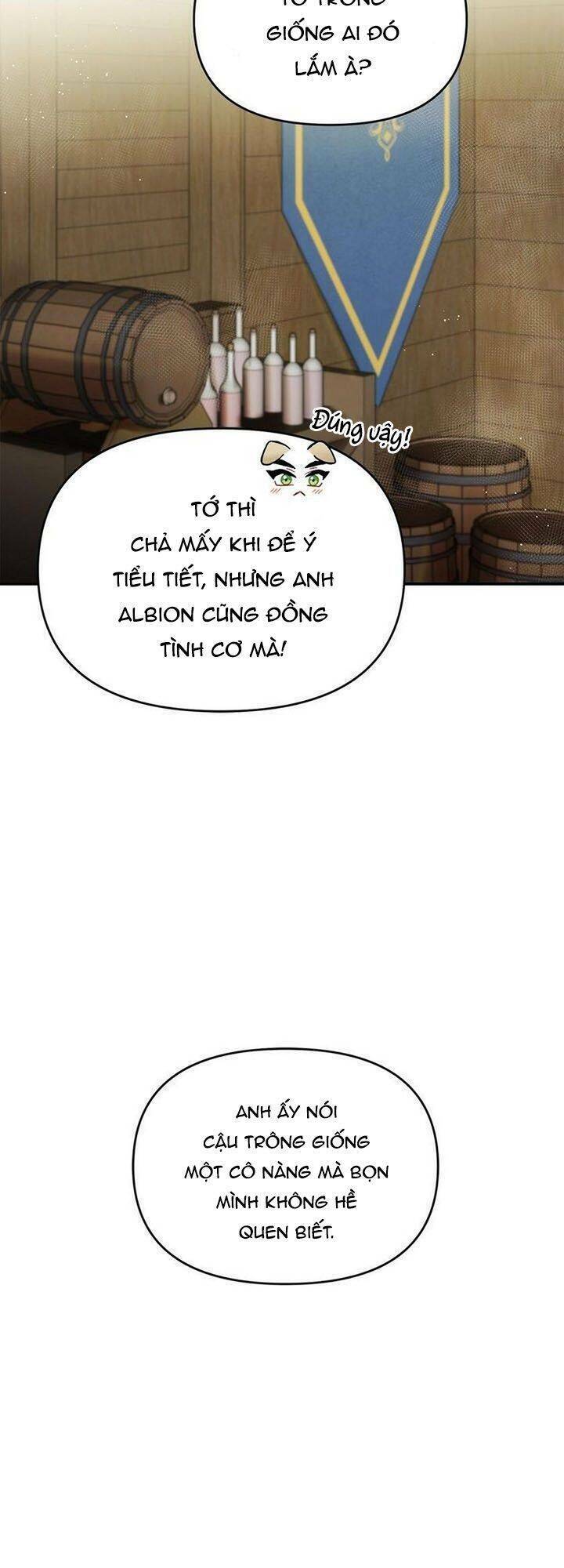 Aristité Được Ban Phước Một Lời Nguyền: Chapter 13