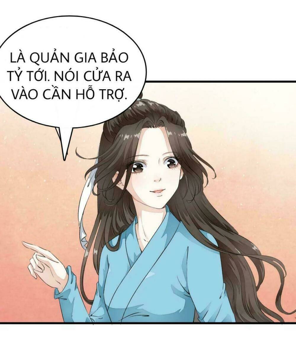 Bạch Liên Yêu Cơ Người: Chapter 7