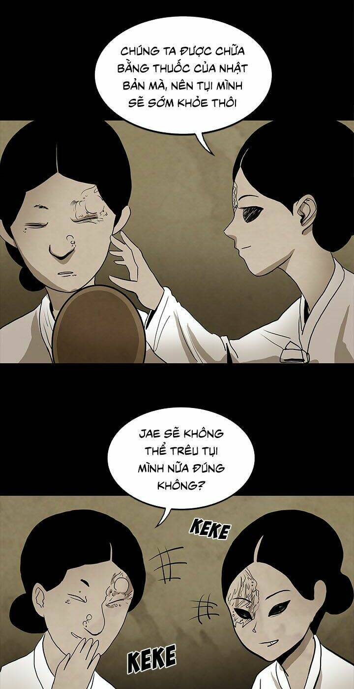 Chí Tôn Thần Ma: Chapter 40