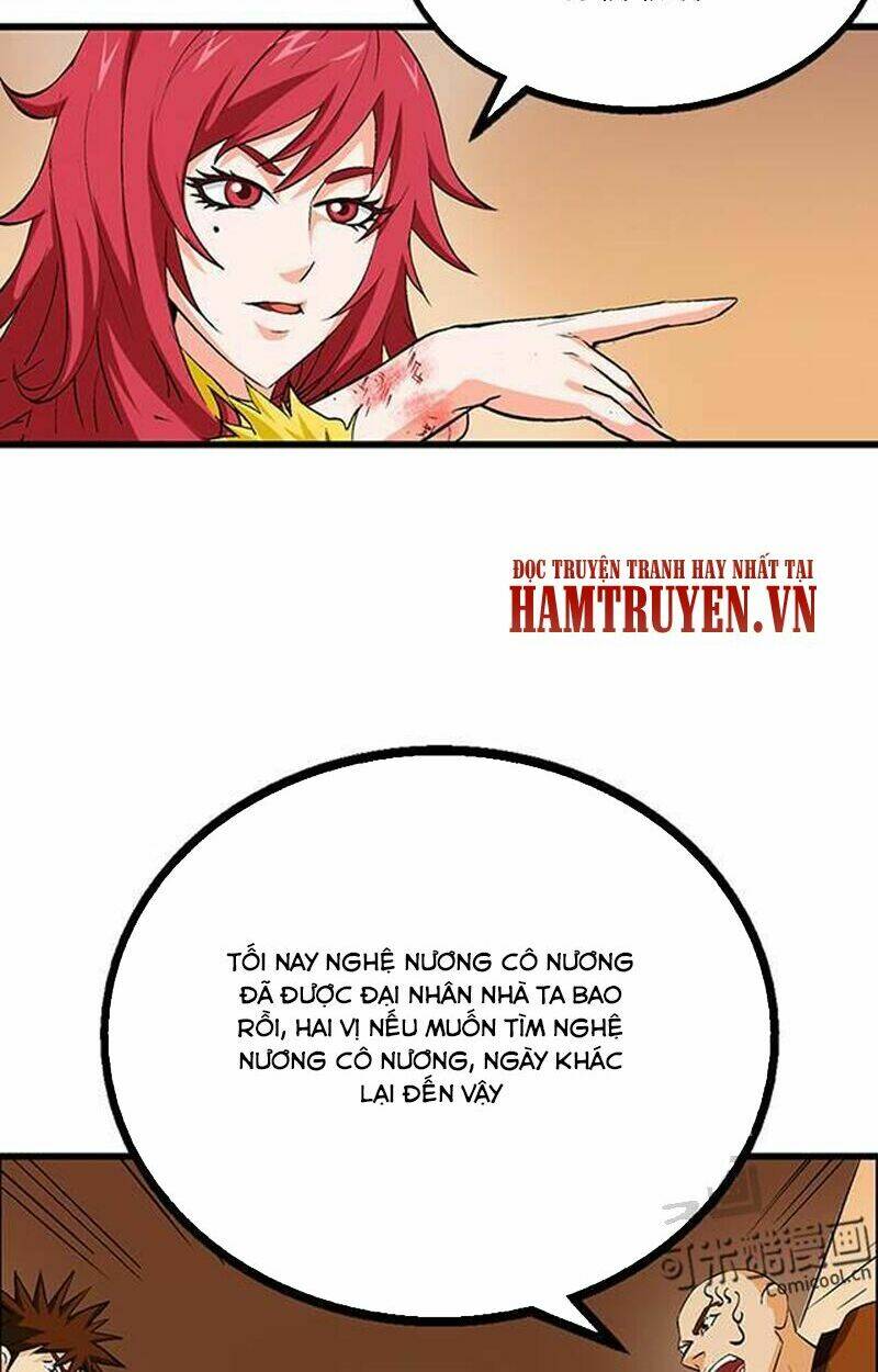 Phong Quỷ Truyền Thuyết: Chapter 52