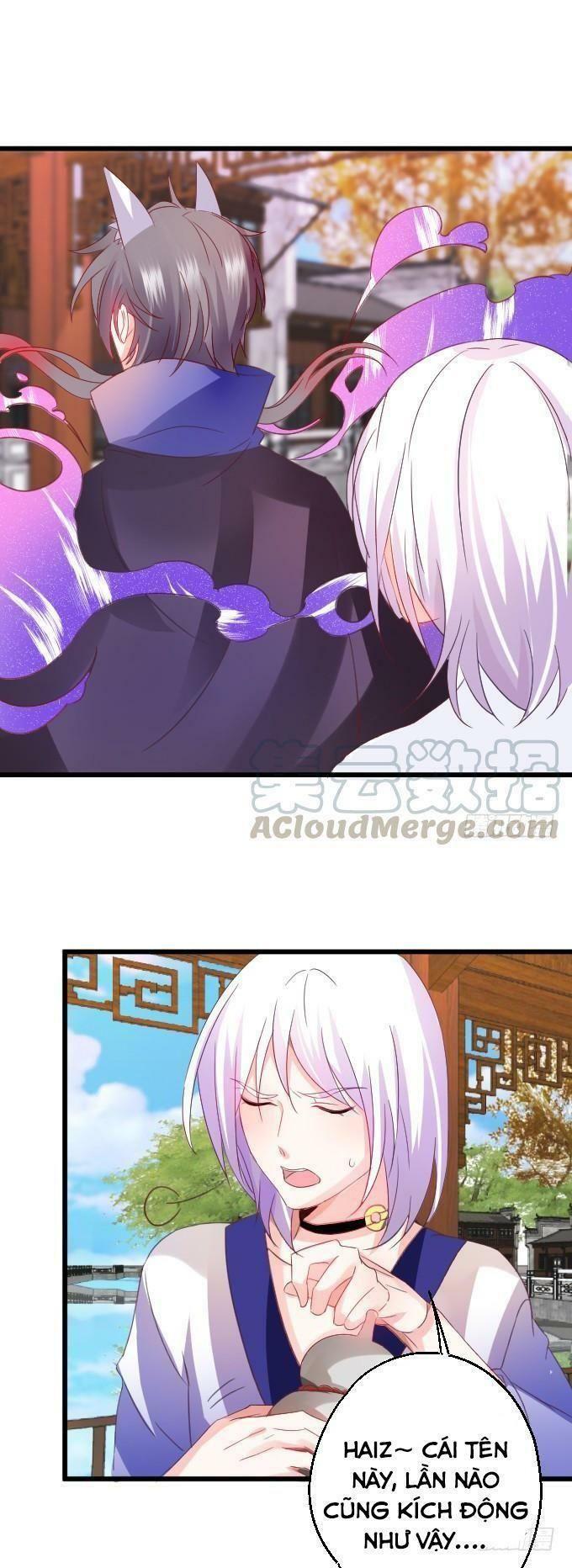 Hồ Tiên Hung Bạo: Chapter 23