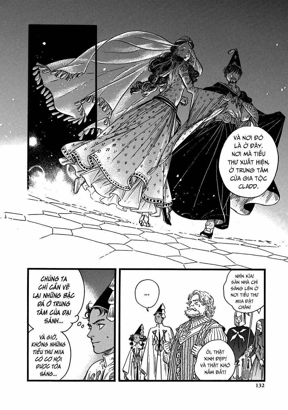 Công Xưởng Phép Thuật: Chapter 39
