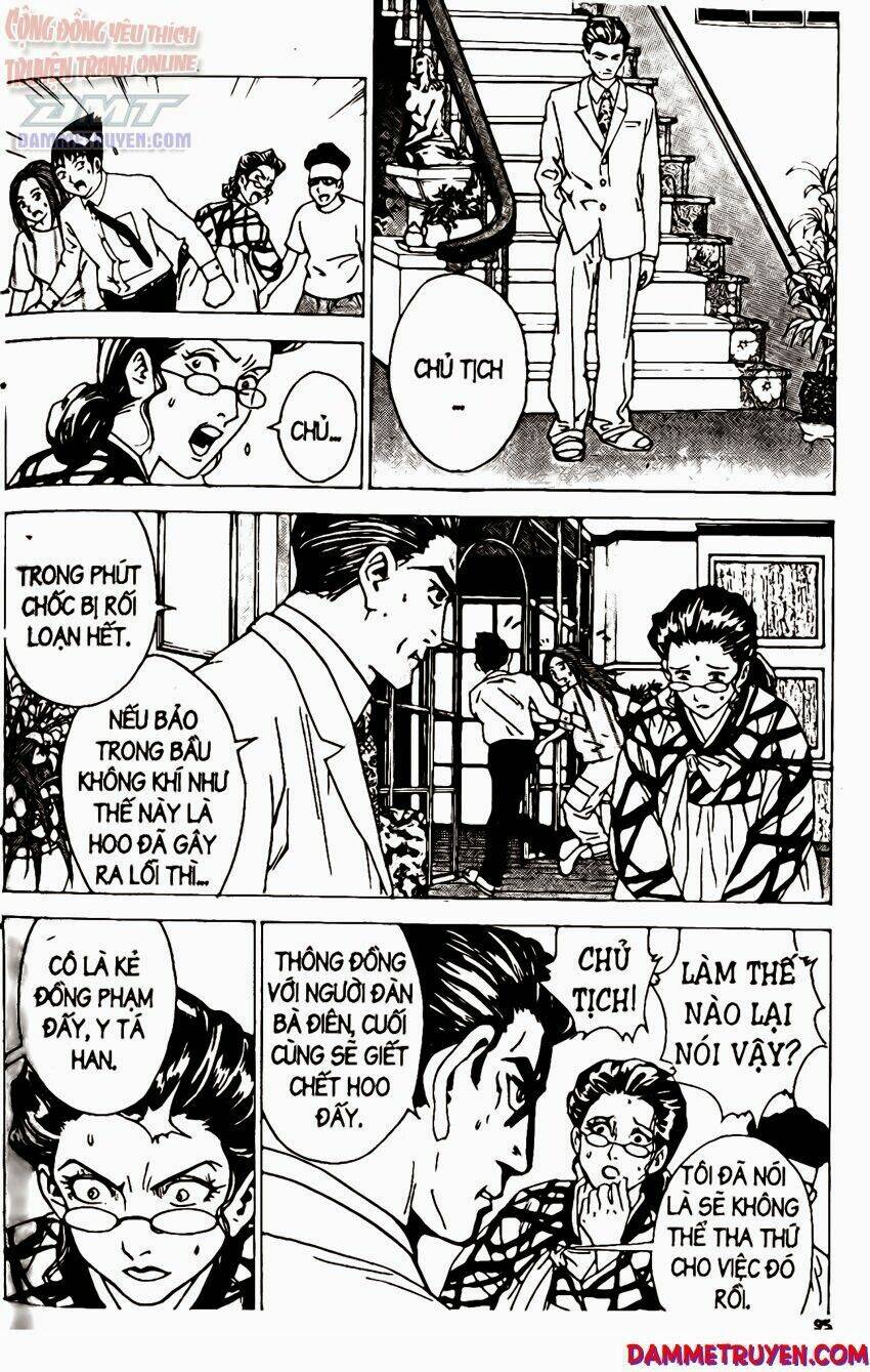 Ai Hơn Ai: Chapter 123